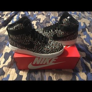 Nike AF 1’s “just do it” edition